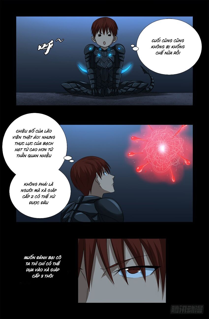 đọc truyện Huyết Ma Nhân Chương 371 ảnh 16 tại Thiên Thai Truyện