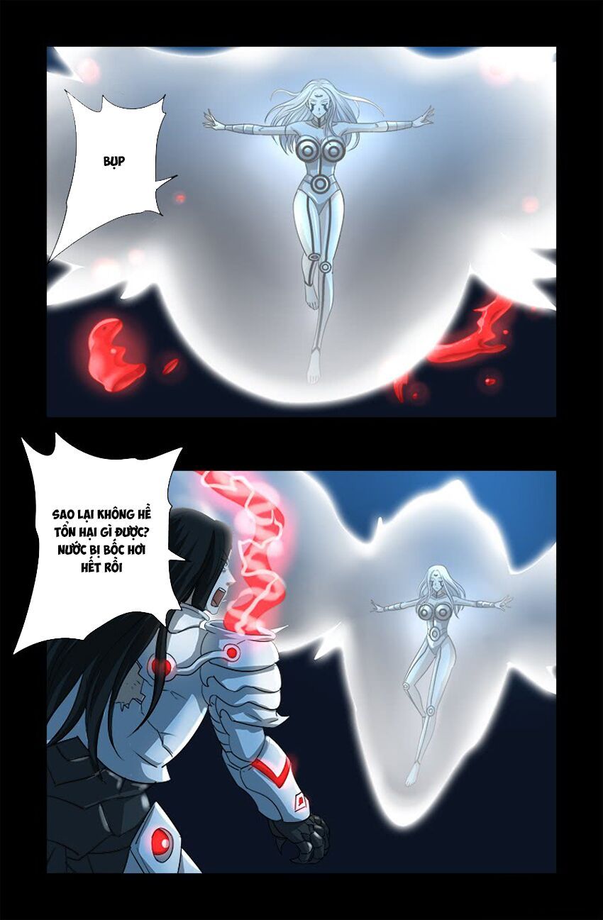 đọc truyện Huyết Ma Nhân Chương 371 ảnh 17 tại Thiên Thai Truyện