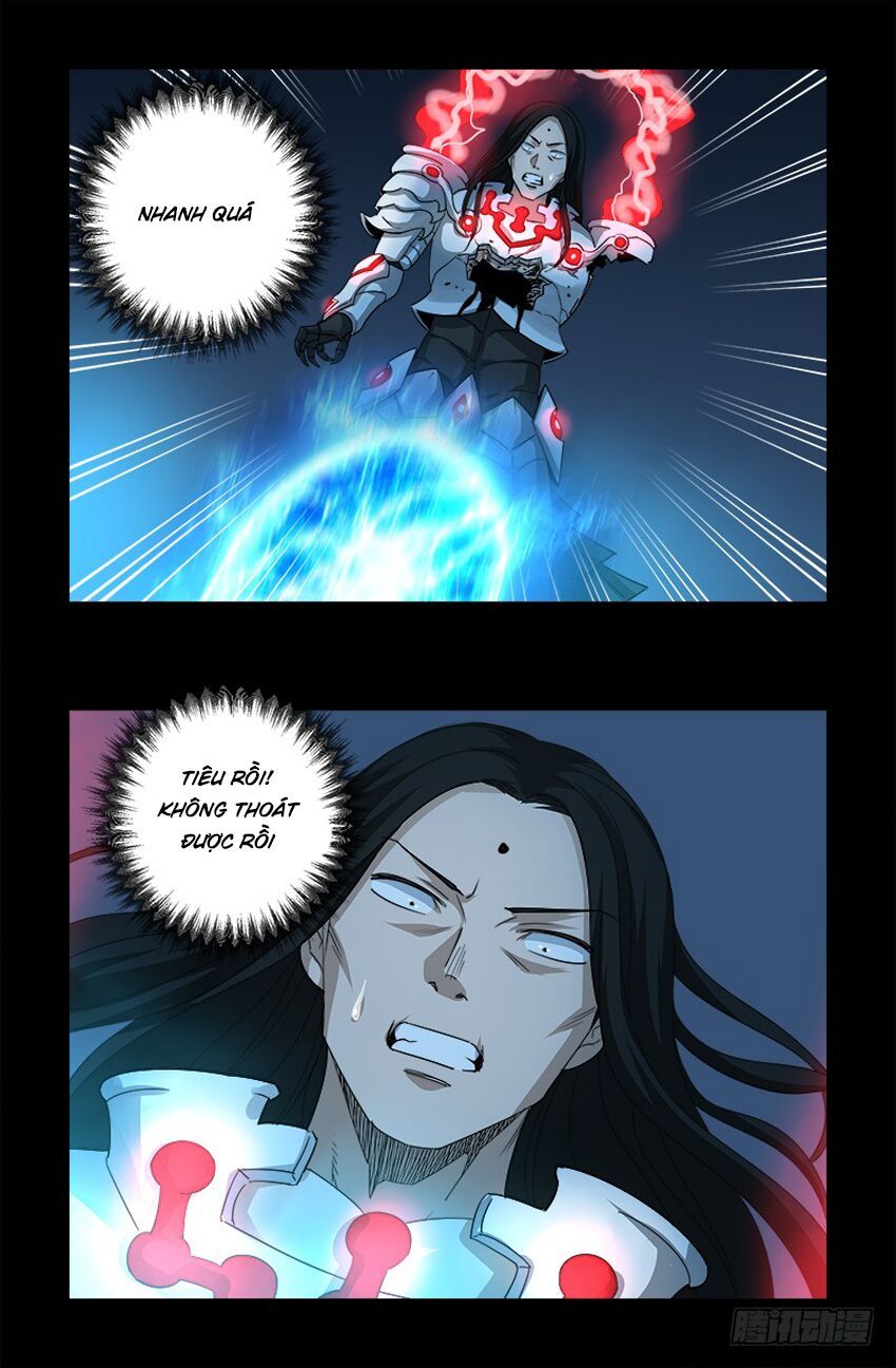 đọc truyện Huyết Ma Nhân Chương 371 ảnh 19 tại Thiên Thai Truyện