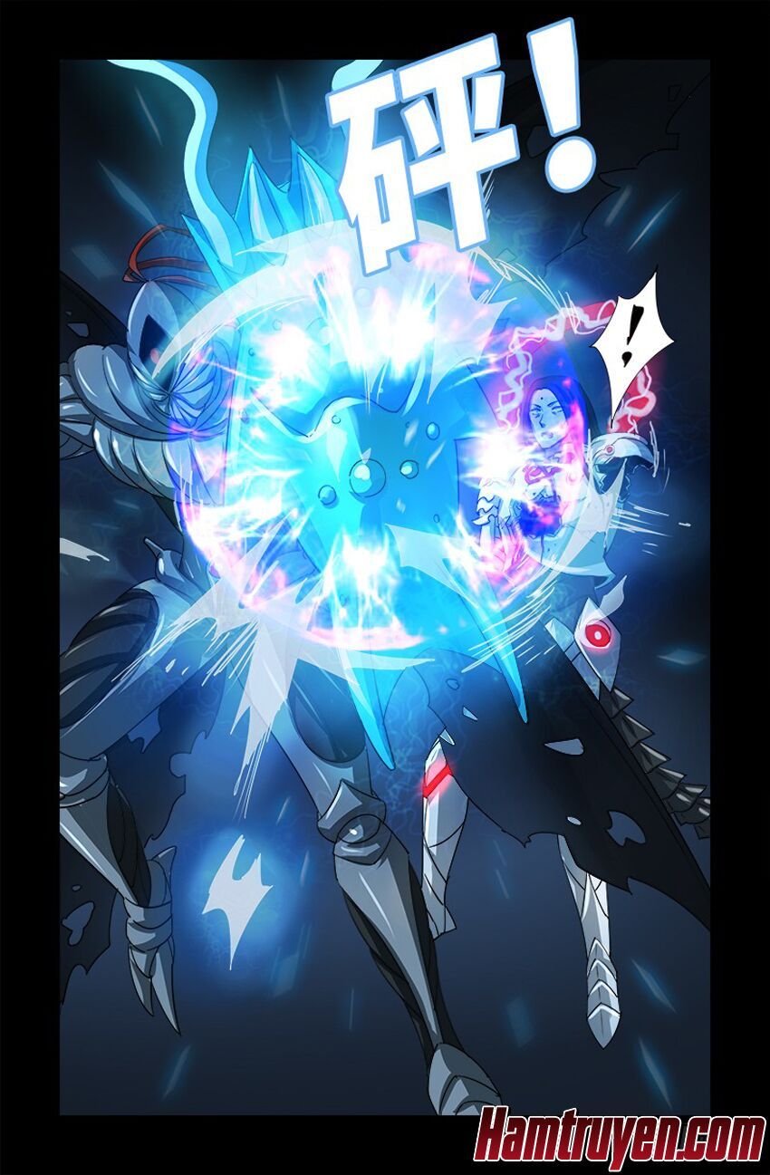 đọc truyện Huyết Ma Nhân Chương 371 ảnh 20 tại Thiên Thai Truyện