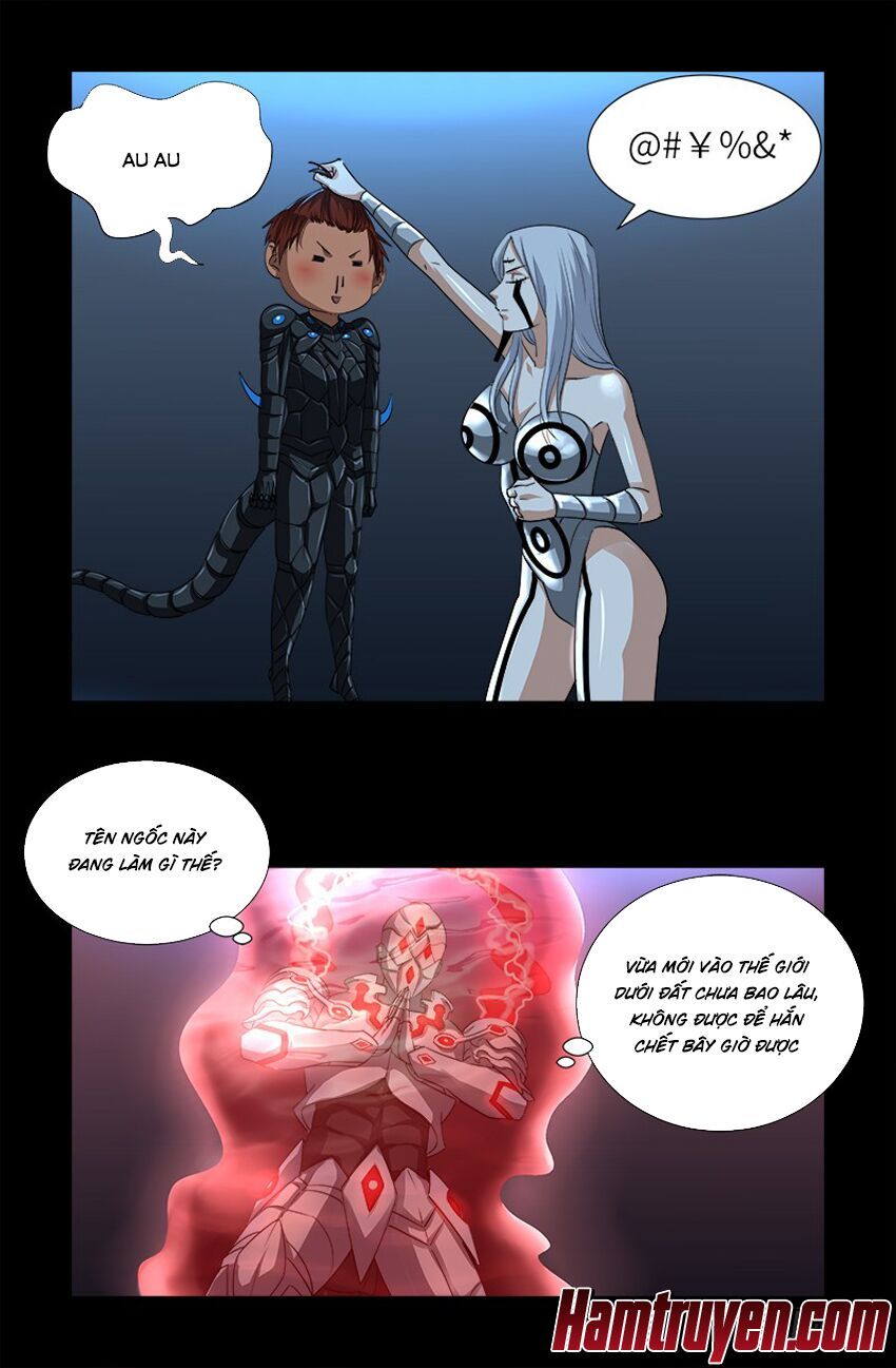 đọc truyện Huyết Ma Nhân Chương 371 ảnh 4 tại Thiên Thai Truyện