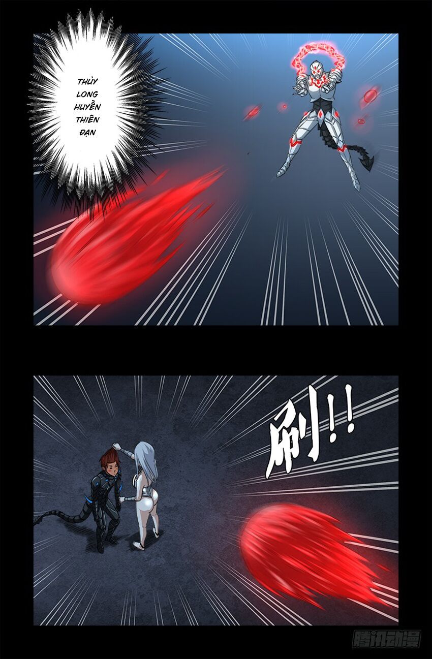 đọc truyện Huyết Ma Nhân Chương 371 ảnh 5 tại Thiên Thai Truyện