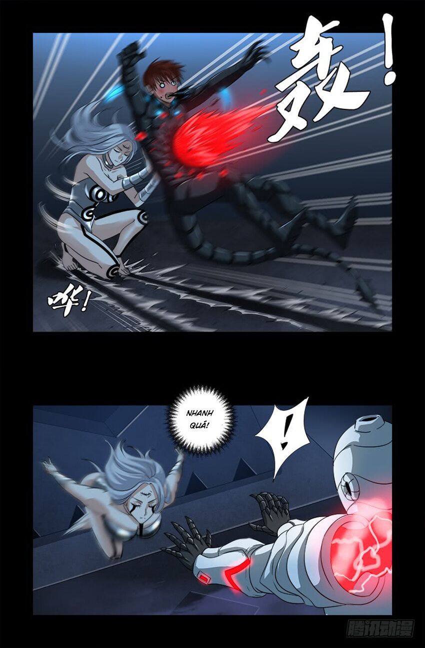 đọc truyện Huyết Ma Nhân Chương 371 ảnh 6 tại Thiên Thai Truyện