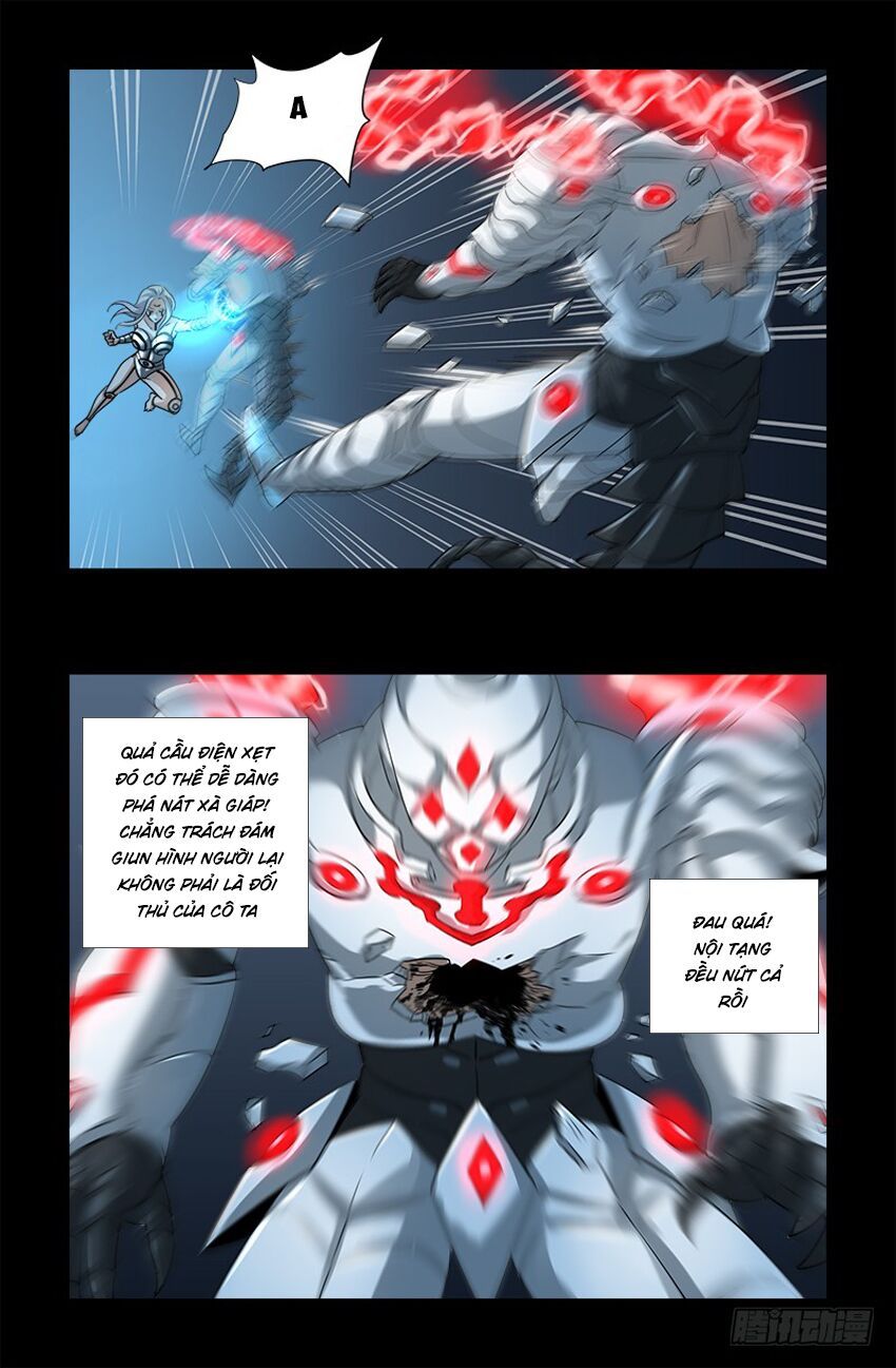 đọc truyện Huyết Ma Nhân Chương 371 ảnh 7 tại Thiên Thai Truyện