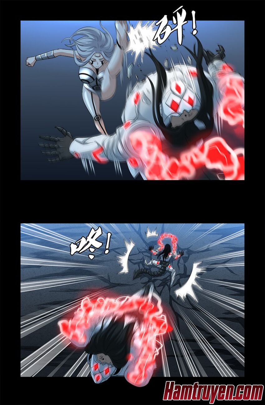 đọc truyện Huyết Ma Nhân Chương 371 ảnh 8 tại Thiên Thai Truyện