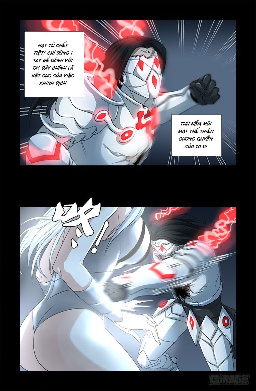 đọc truyện Huyết Ma Nhân Chương 371 ảnh 10 tại Thiên Thai Truyện