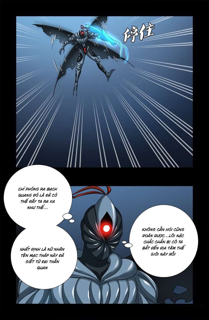 đọc truyện Huyết Ma Nhân Chương 372 ảnh 12 tại Thiên Thai Truyện