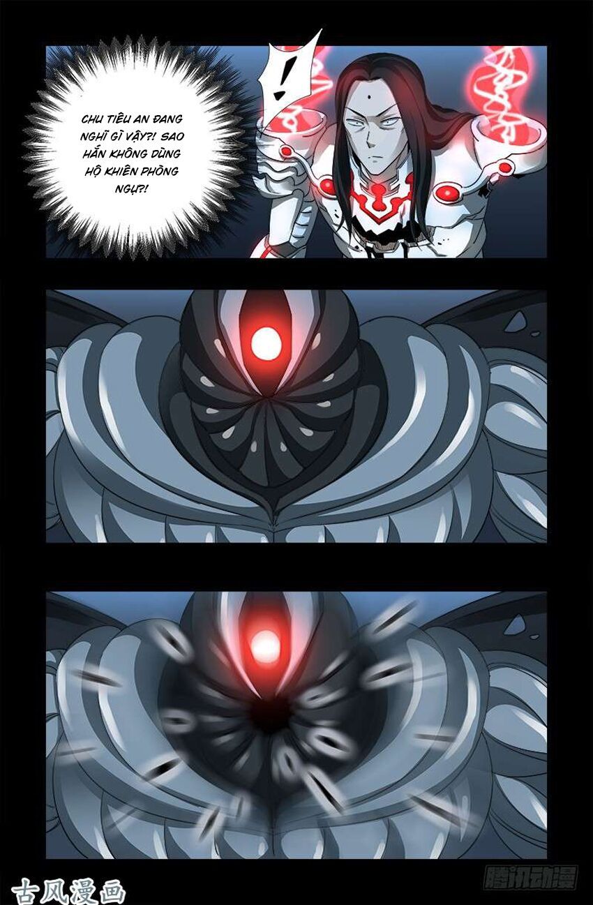 đọc truyện Huyết Ma Nhân Chương 372 ảnh 14 tại Thiên Thai Truyện