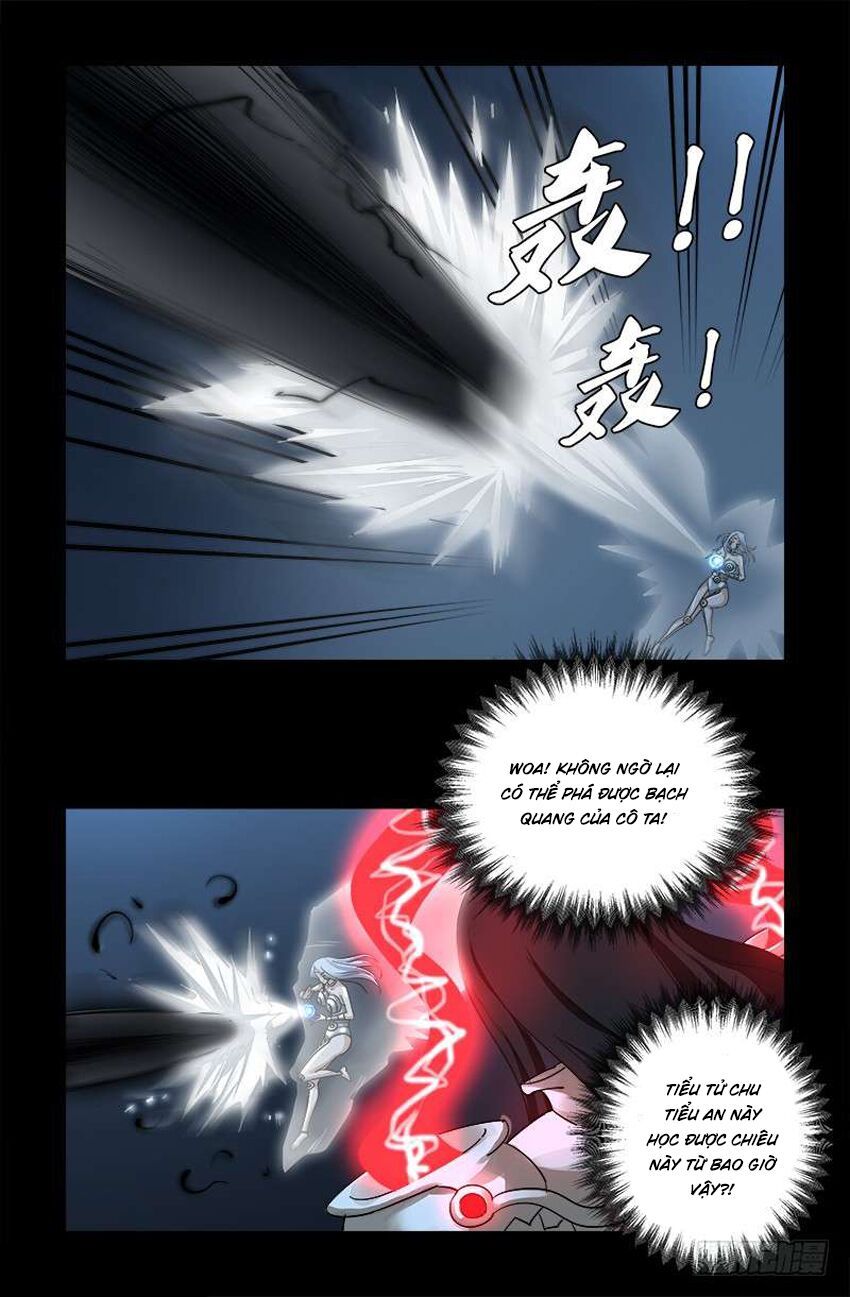 đọc truyện Huyết Ma Nhân Chương 372 ảnh 16 tại Thiên Thai Truyện