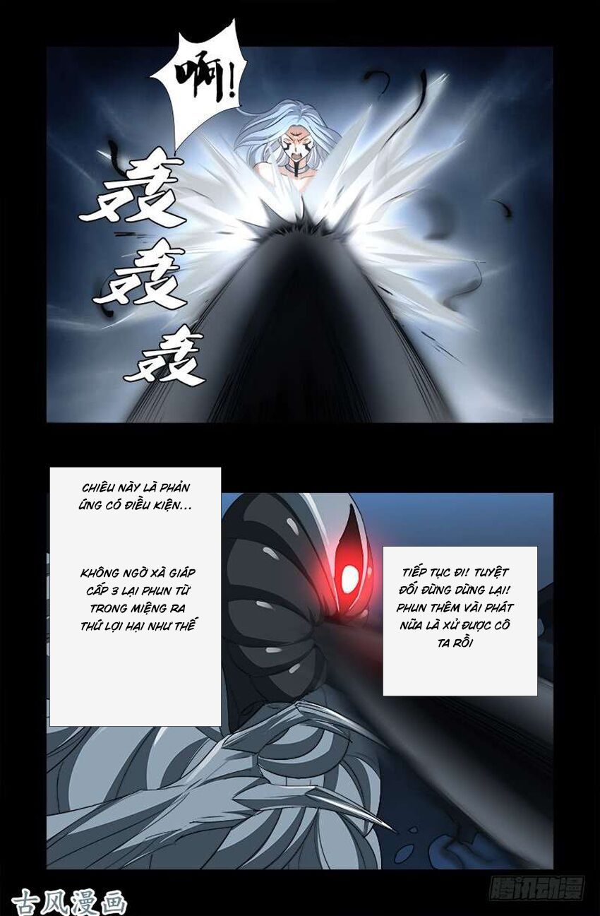 đọc truyện Huyết Ma Nhân Chương 372 ảnh 17 tại Thiên Thai Truyện