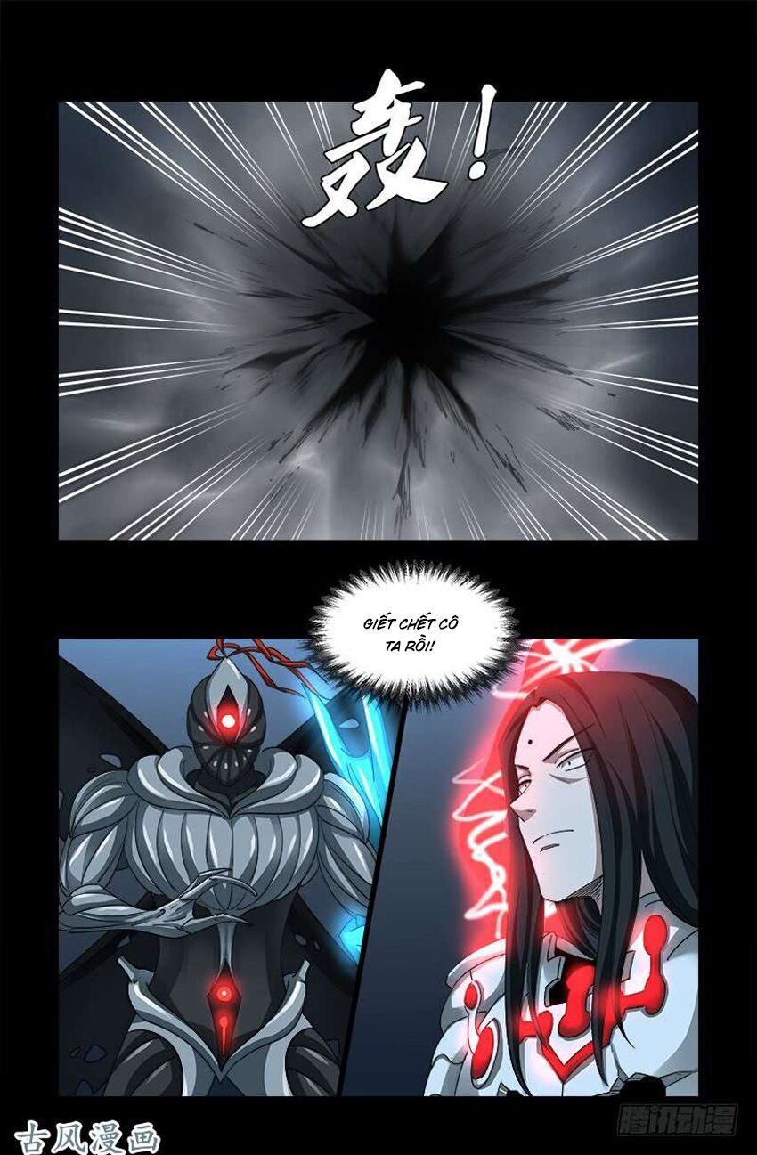 đọc truyện Huyết Ma Nhân Chương 372 ảnh 19 tại Thiên Thai Truyện