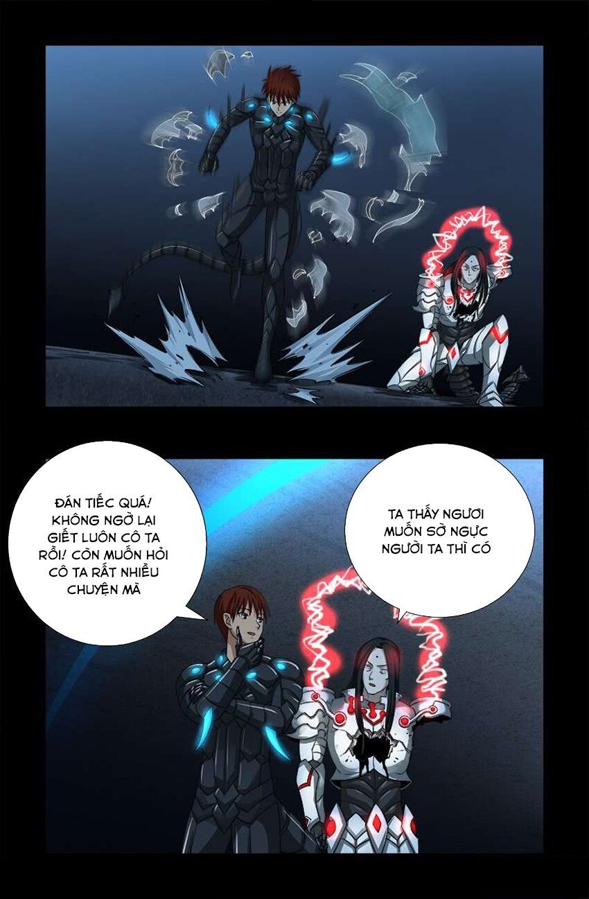 đọc truyện Huyết Ma Nhân Chương 372 ảnh 20 tại Thiên Thai Truyện