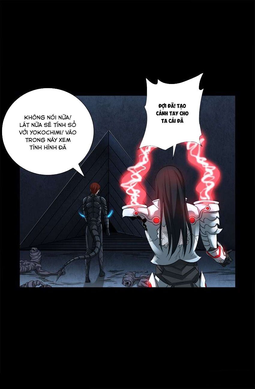 đọc truyện Huyết Ma Nhân Chương 372 ảnh 21 tại Thiên Thai Truyện