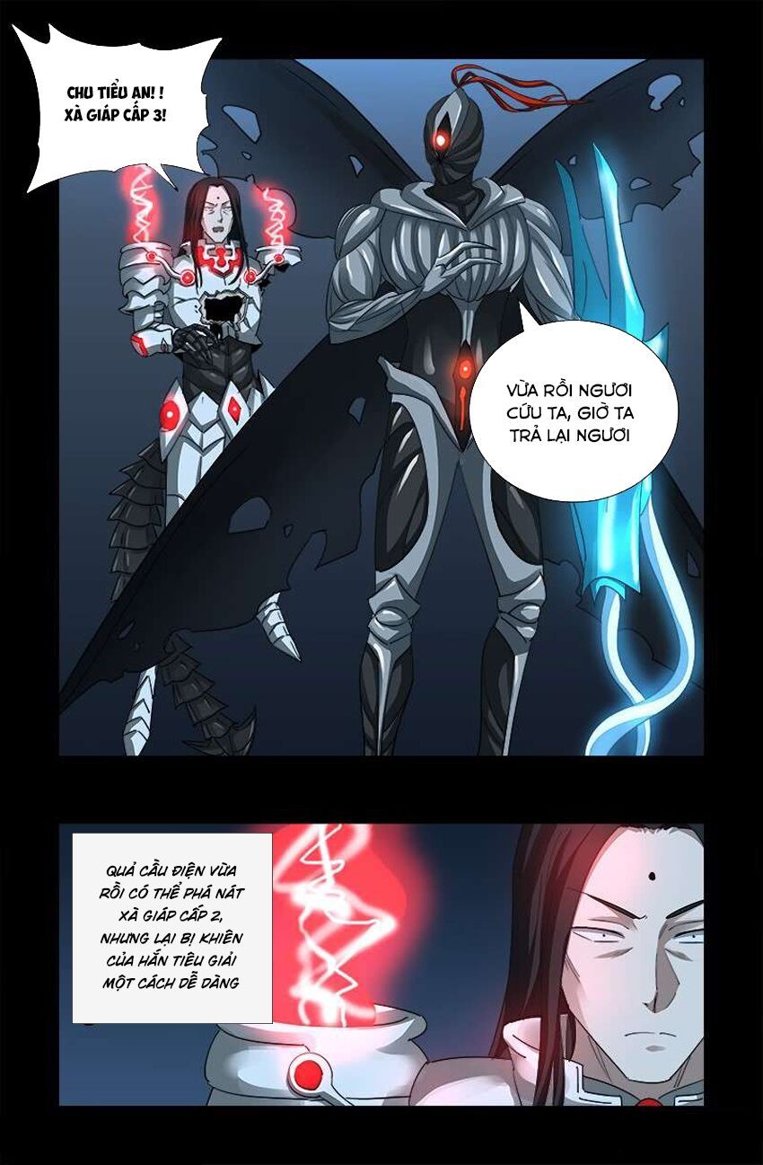 đọc truyện Huyết Ma Nhân Chương 372 ảnh 4 tại Thiên Thai Truyện