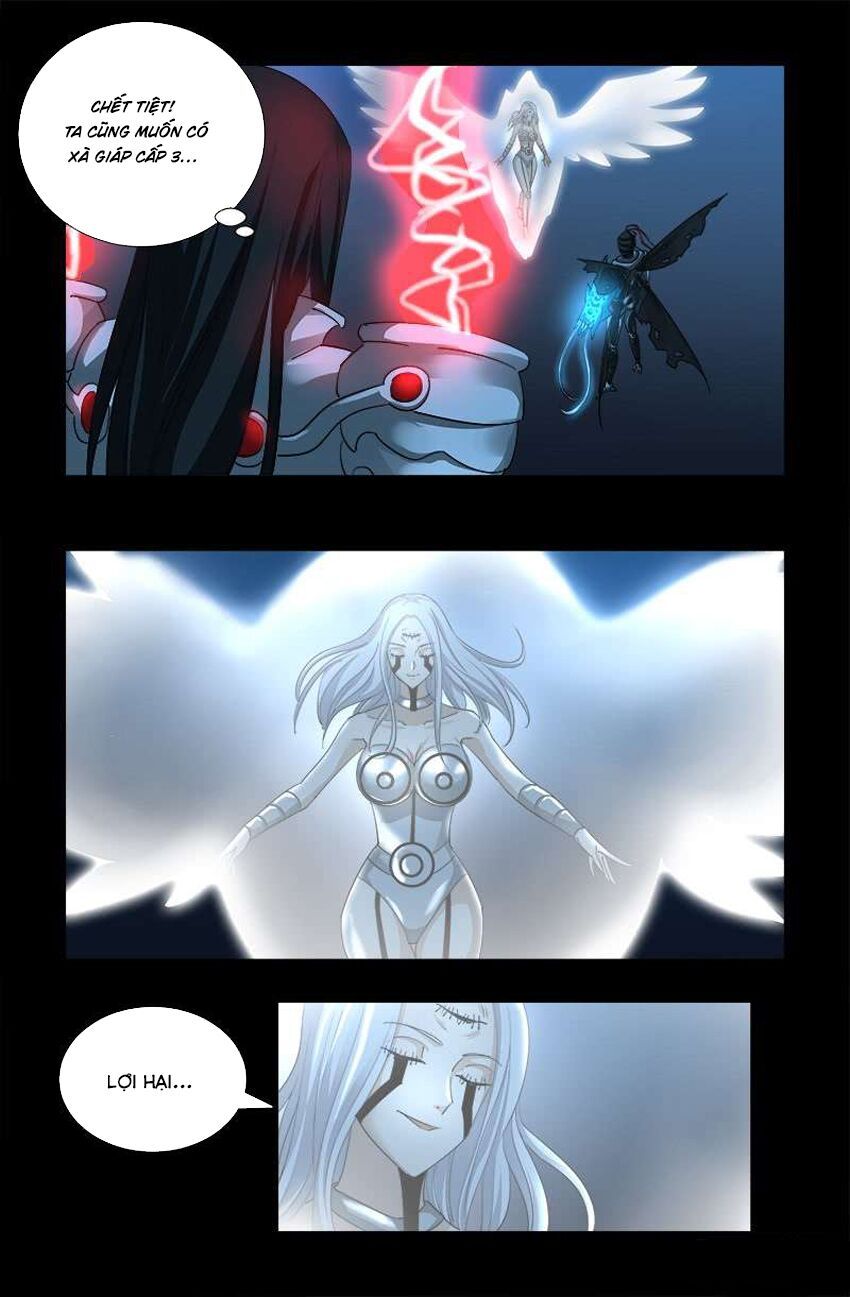 đọc truyện Huyết Ma Nhân Chương 372 ảnh 5 tại Thiên Thai Truyện