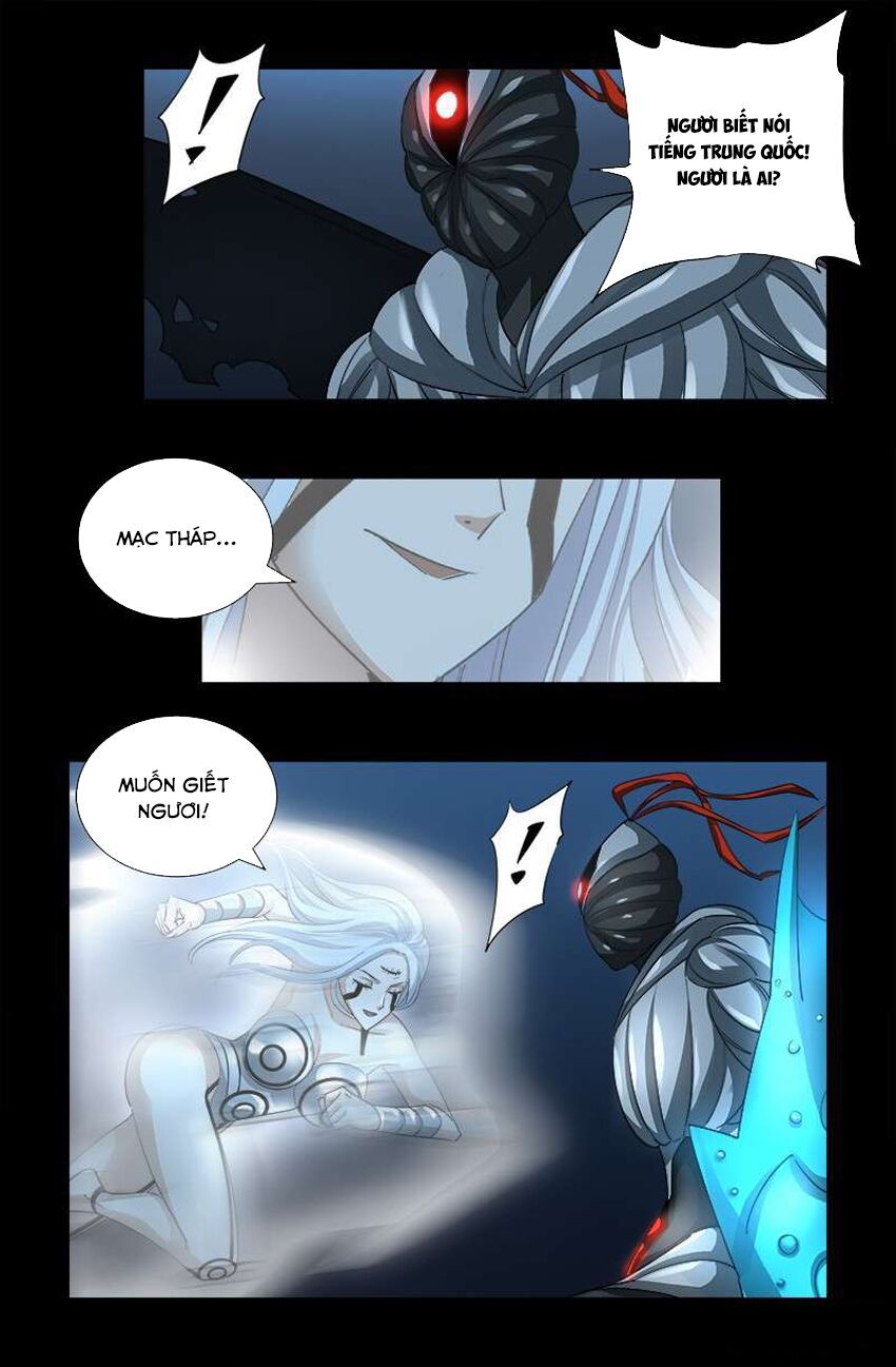 đọc truyện Huyết Ma Nhân Chương 372 ảnh 6 tại Thiên Thai Truyện