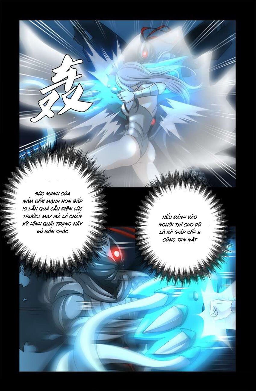 đọc truyện Huyết Ma Nhân Chương 372 ảnh 7 tại Thiên Thai Truyện