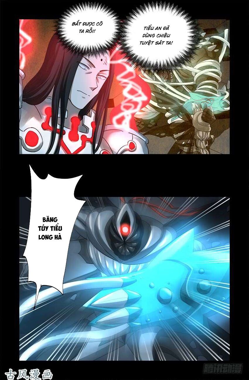 đọc truyện Huyết Ma Nhân Chương 372 ảnh 9 tại Thiên Thai Truyện