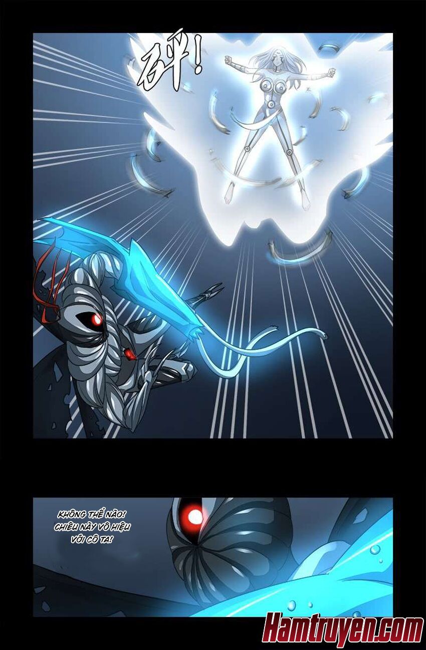 đọc truyện Huyết Ma Nhân Chương 372 ảnh 11 tại Thiên Thai Truyện