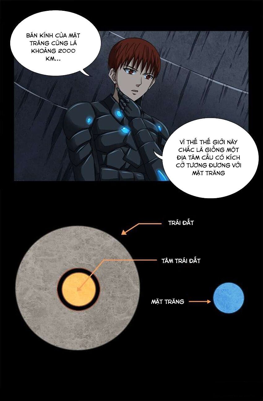 đọc truyện Huyết Ma Nhân Chương 373 ảnh 12 tại Thiên Thai Truyện