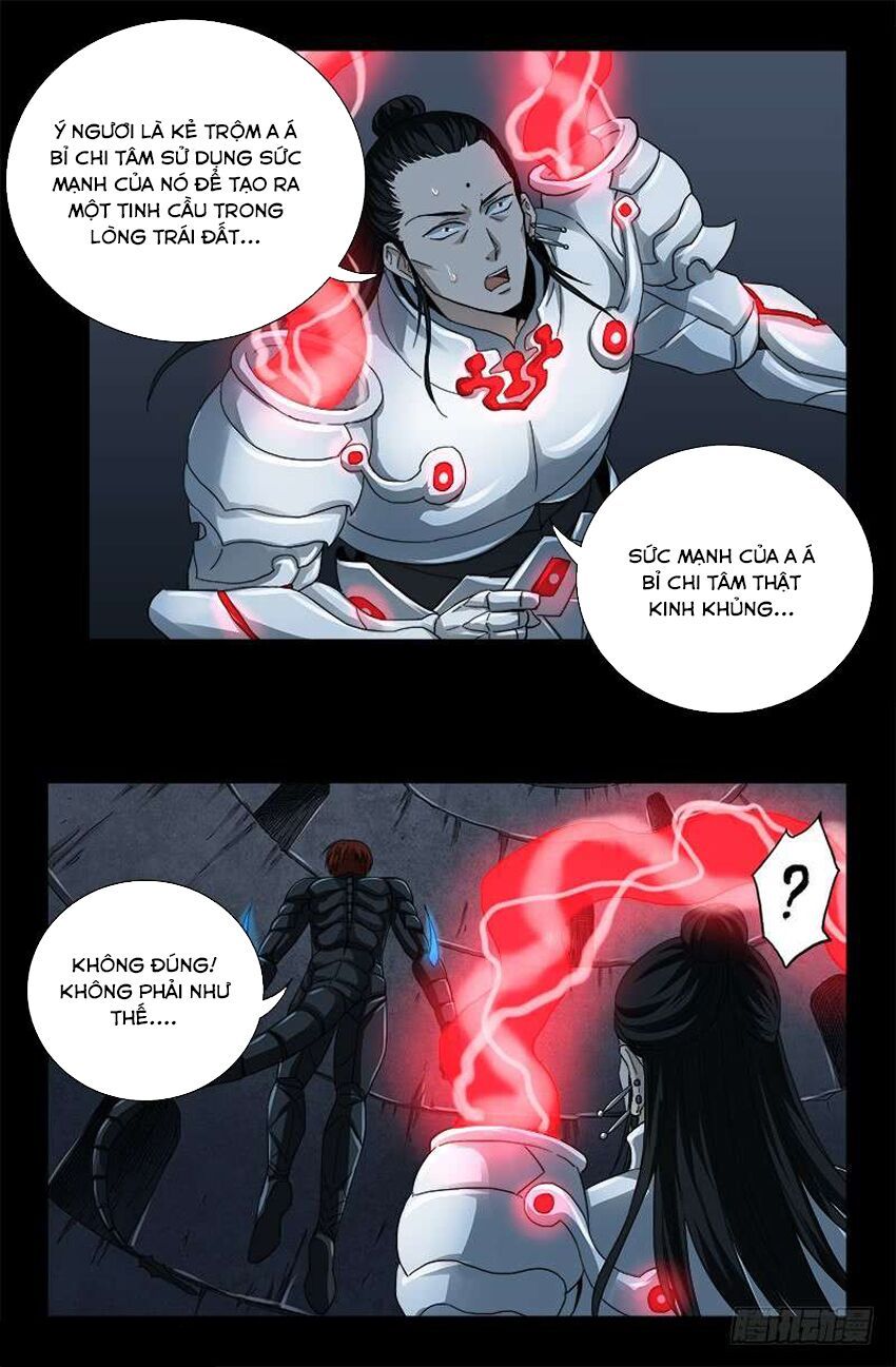 đọc truyện Huyết Ma Nhân Chương 373 ảnh 13 tại Thiên Thai Truyện