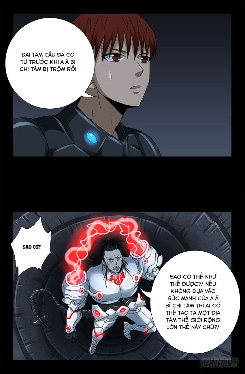 đọc truyện Huyết Ma Nhân Chương 373 ảnh 14 tại Thiên Thai Truyện