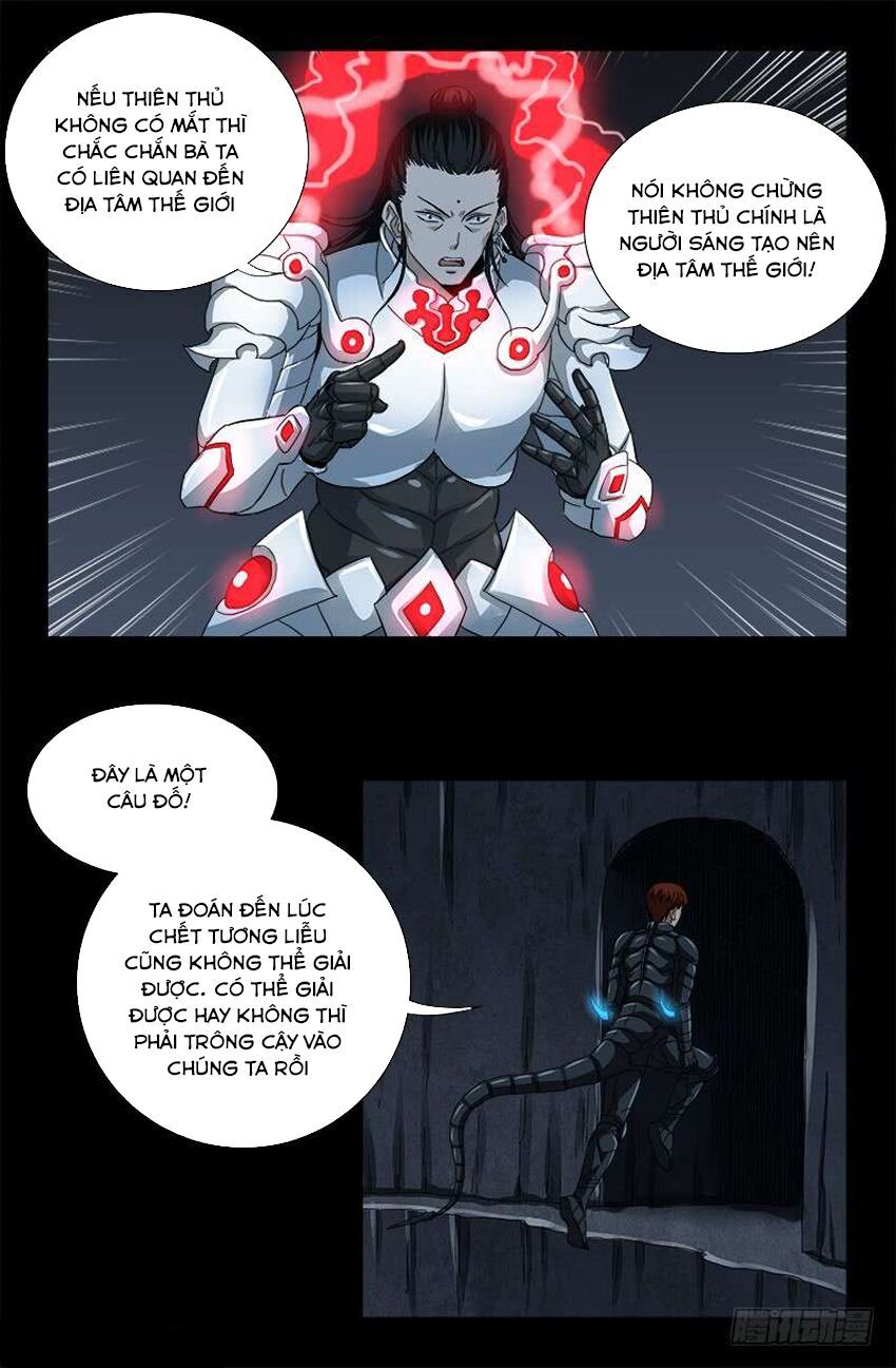 đọc truyện Huyết Ma Nhân Chương 373 ảnh 17 tại Thiên Thai Truyện