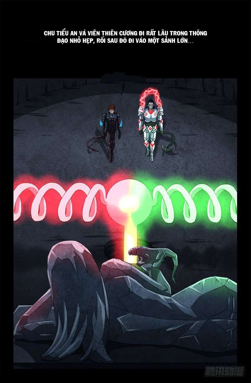 đọc truyện Huyết Ma Nhân Chương 373 ảnh 18 tại Thiên Thai Truyện