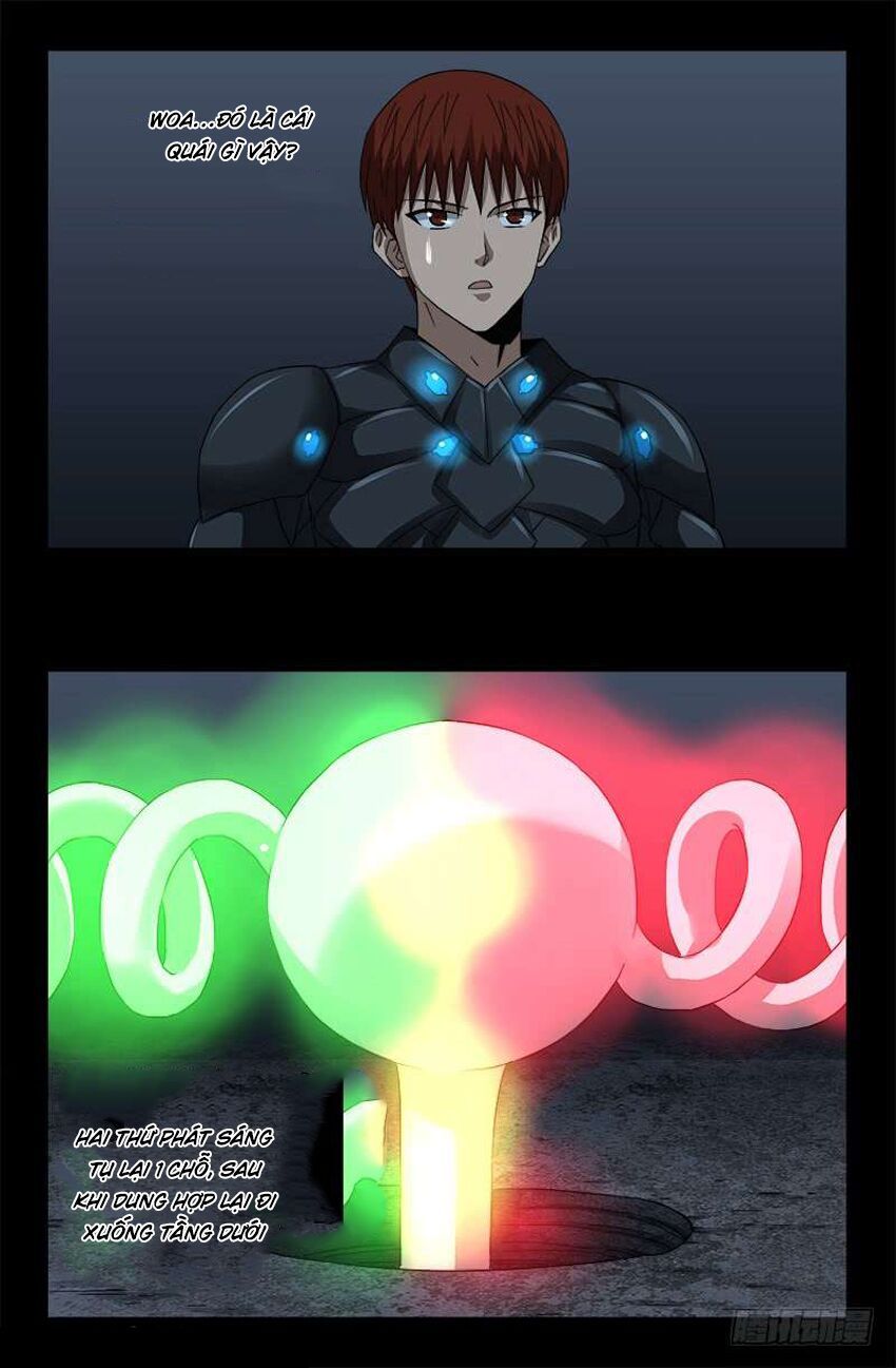 đọc truyện Huyết Ma Nhân Chương 373 ảnh 19 tại Thiên Thai Truyện