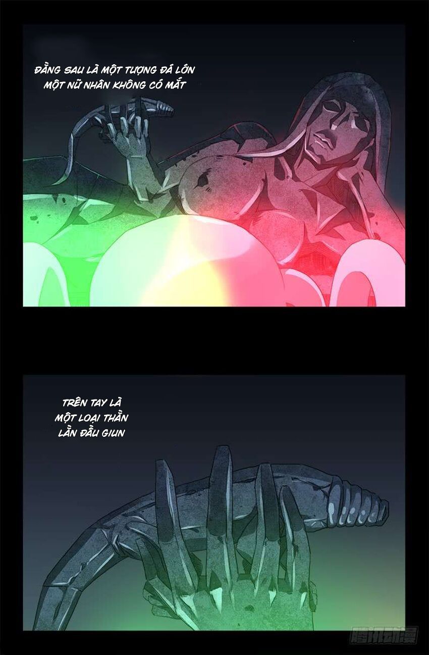 đọc truyện Huyết Ma Nhân Chương 373 ảnh 20 tại Thiên Thai Truyện