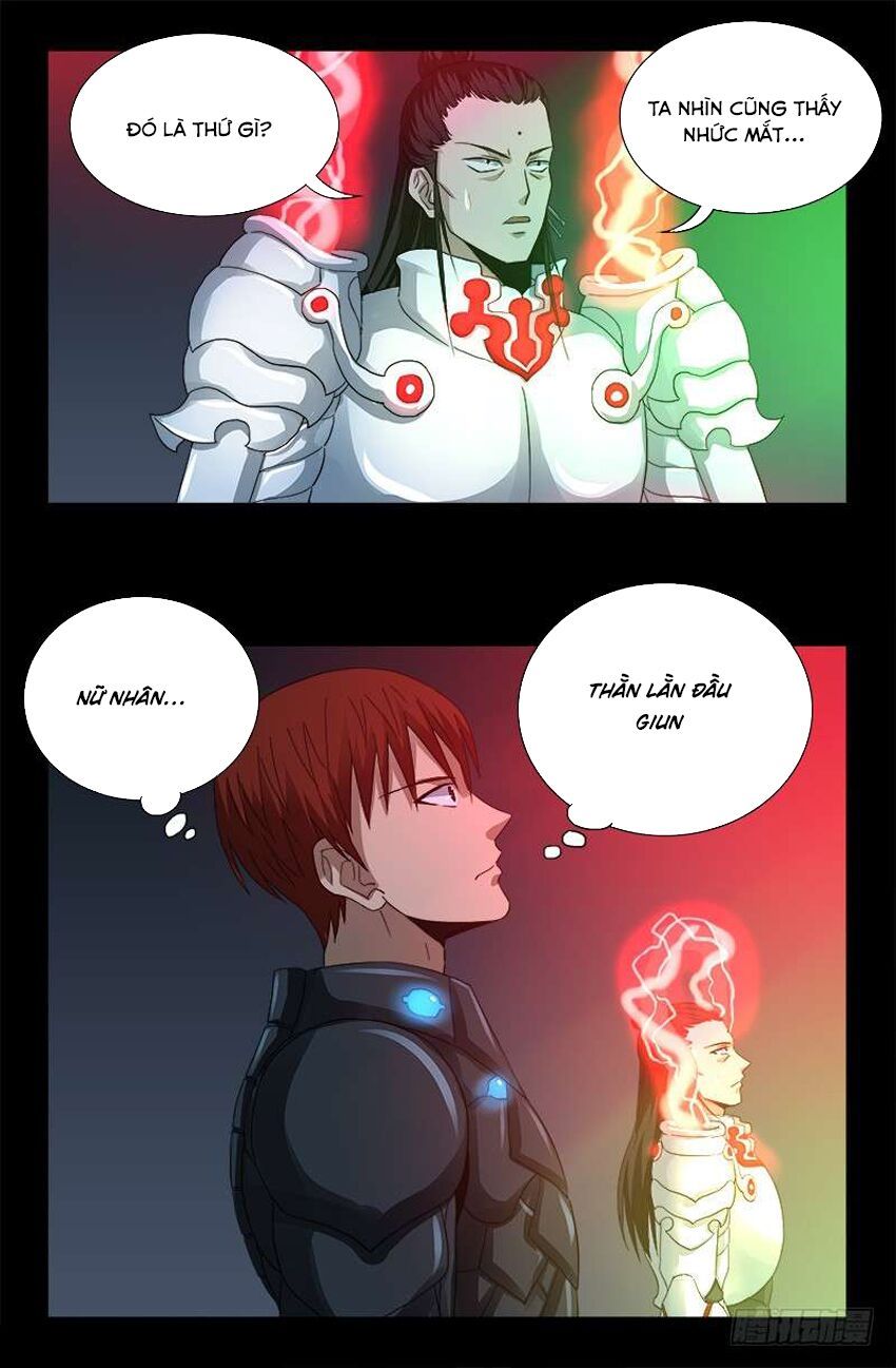 đọc truyện Huyết Ma Nhân Chương 373 ảnh 21 tại Thiên Thai Truyện