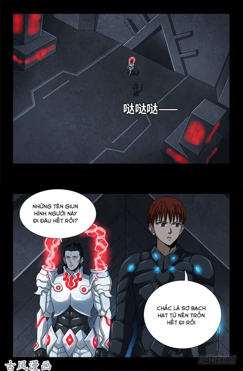 đọc truyện Huyết Ma Nhân Chương 373 ảnh 5 tại Thiên Thai Truyện