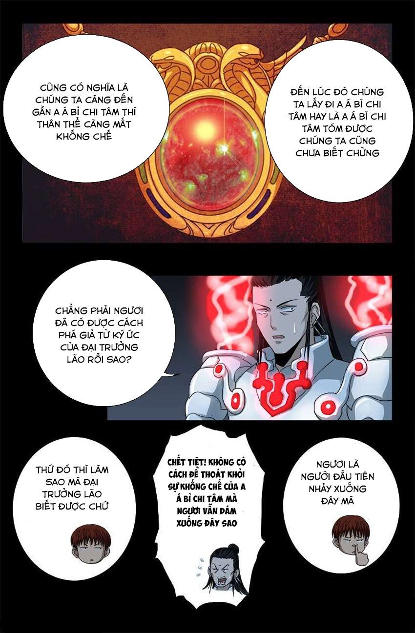 đọc truyện Huyết Ma Nhân Chương 373 ảnh 8 tại Thiên Thai Truyện