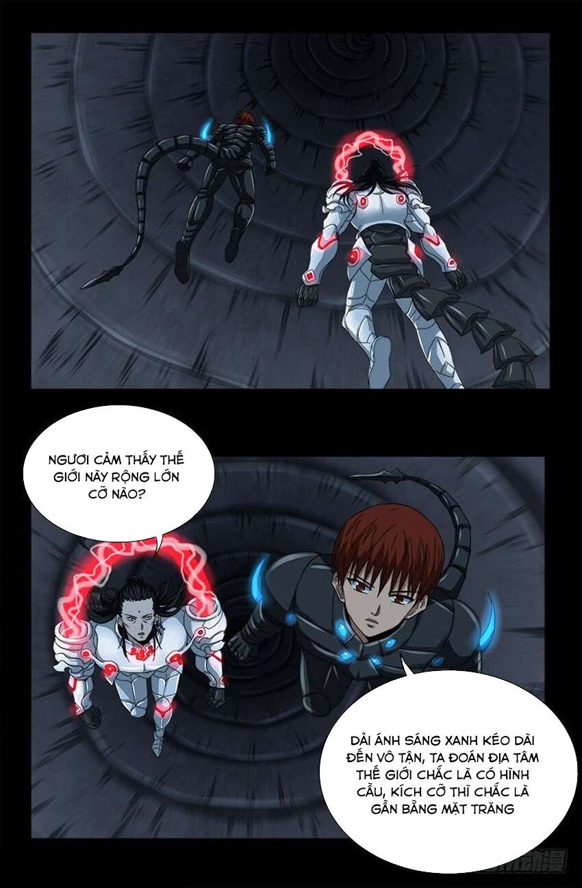 đọc truyện Huyết Ma Nhân Chương 373 ảnh 10 tại Thiên Thai Truyện