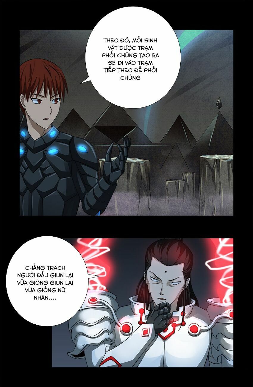 đọc truyện Huyết Ma Nhân Chương 374 ảnh 12 tại Thiên Thai Truyện