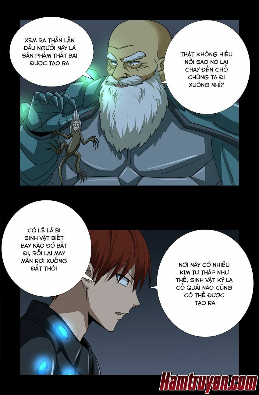 đọc truyện Huyết Ma Nhân Chương 374 ảnh 13 tại Thiên Thai Truyện