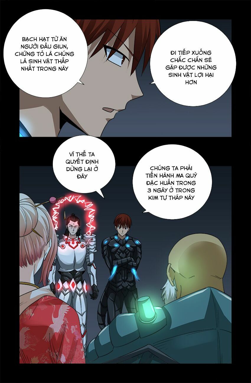 đọc truyện Huyết Ma Nhân Chương 374 ảnh 14 tại Thiên Thai Truyện