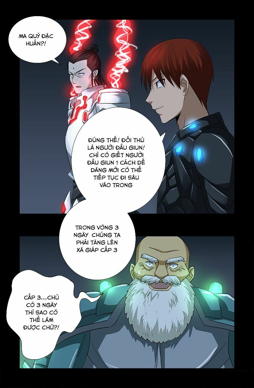 đọc truyện Huyết Ma Nhân Chương 374 ảnh 15 tại Thiên Thai Truyện