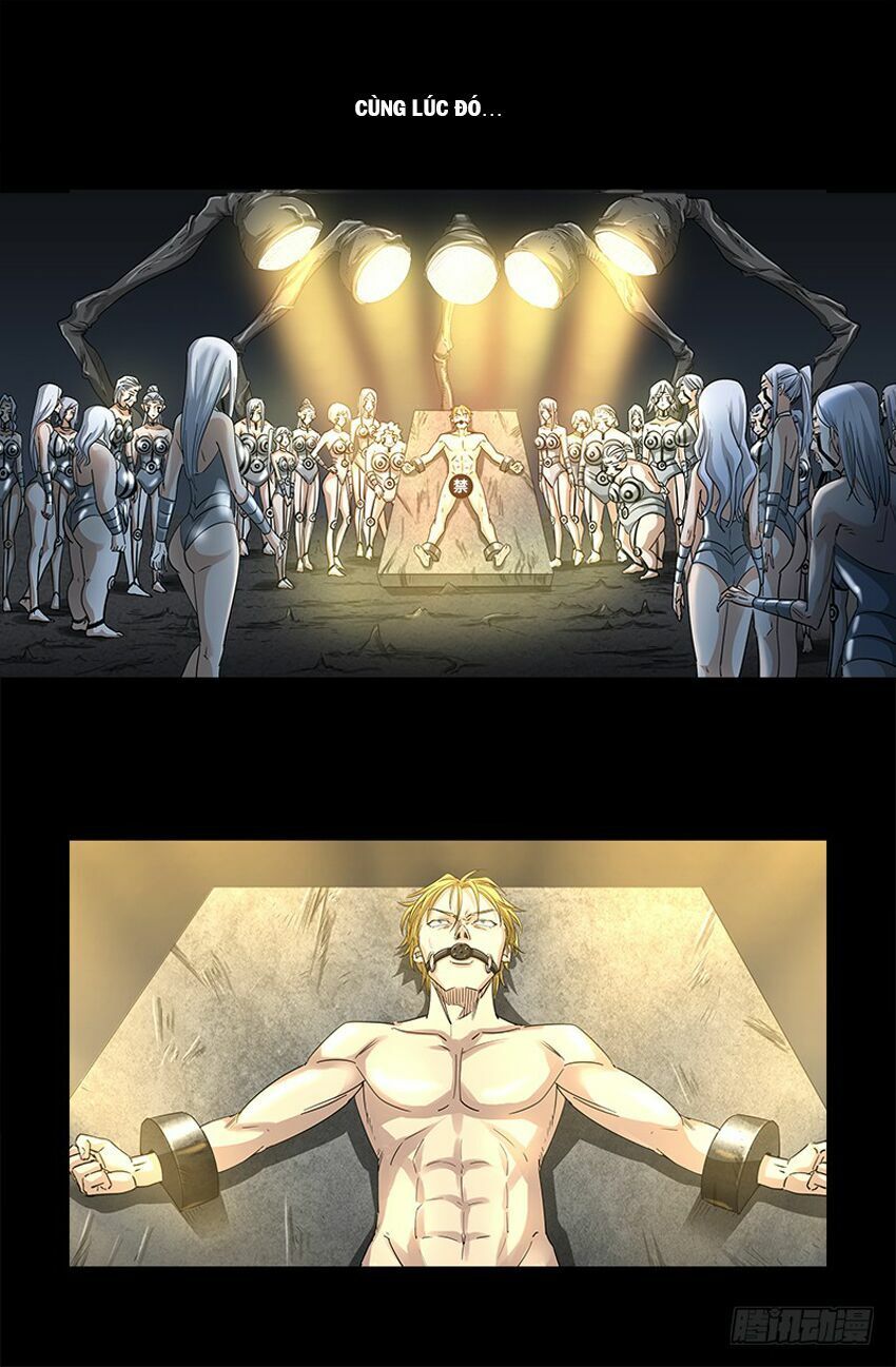 đọc truyện Huyết Ma Nhân Chương 374 ảnh 16 tại Thiên Thai Truyện