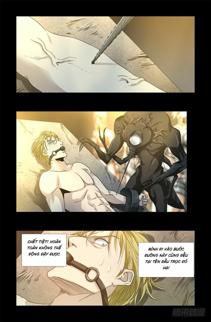 đọc truyện Huyết Ma Nhân Chương 374 ảnh 17 tại Thiên Thai Truyện