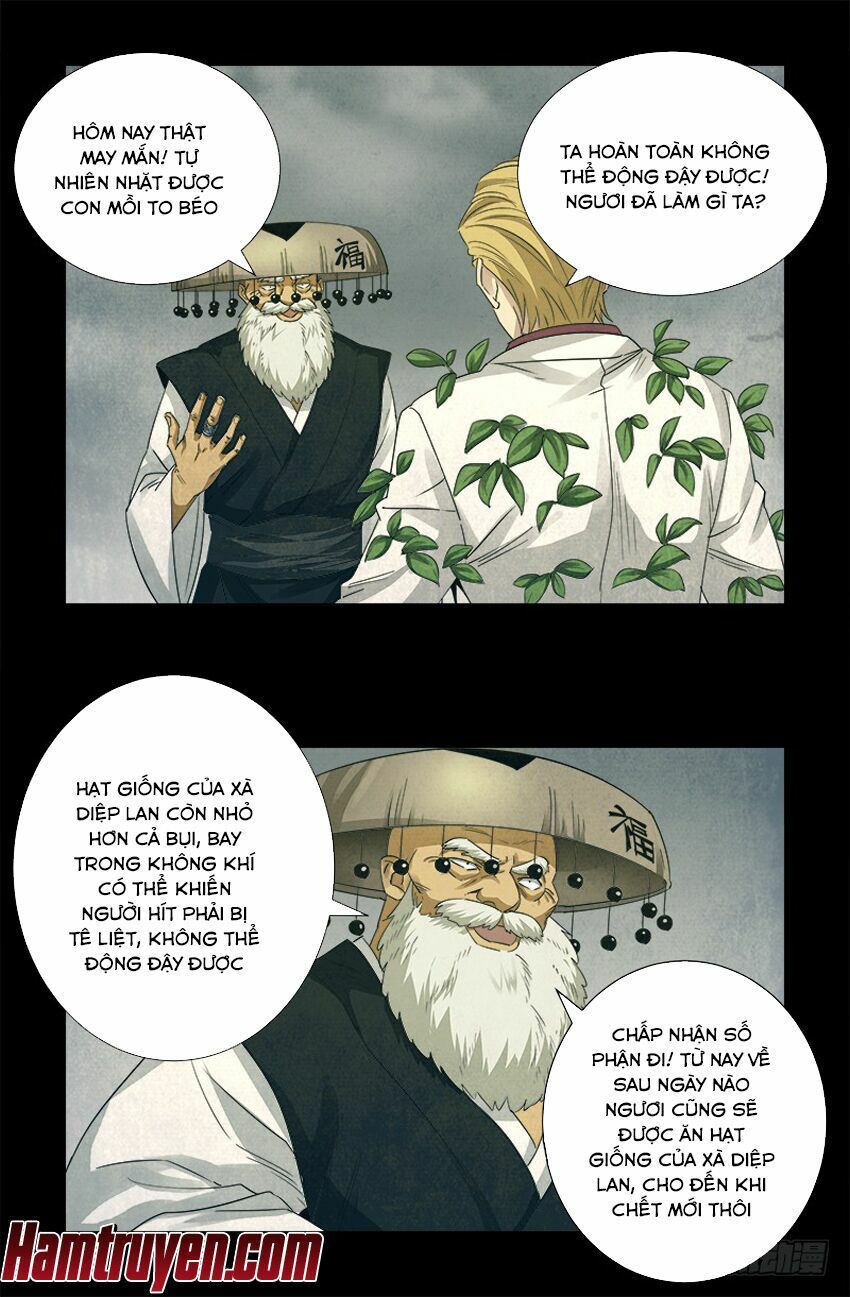 đọc truyện Huyết Ma Nhân Chương 374 ảnh 18 tại Thiên Thai Truyện