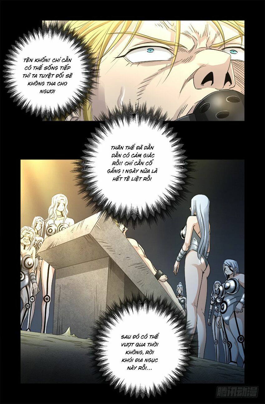 đọc truyện Huyết Ma Nhân Chương 374 ảnh 19 tại Thiên Thai Truyện