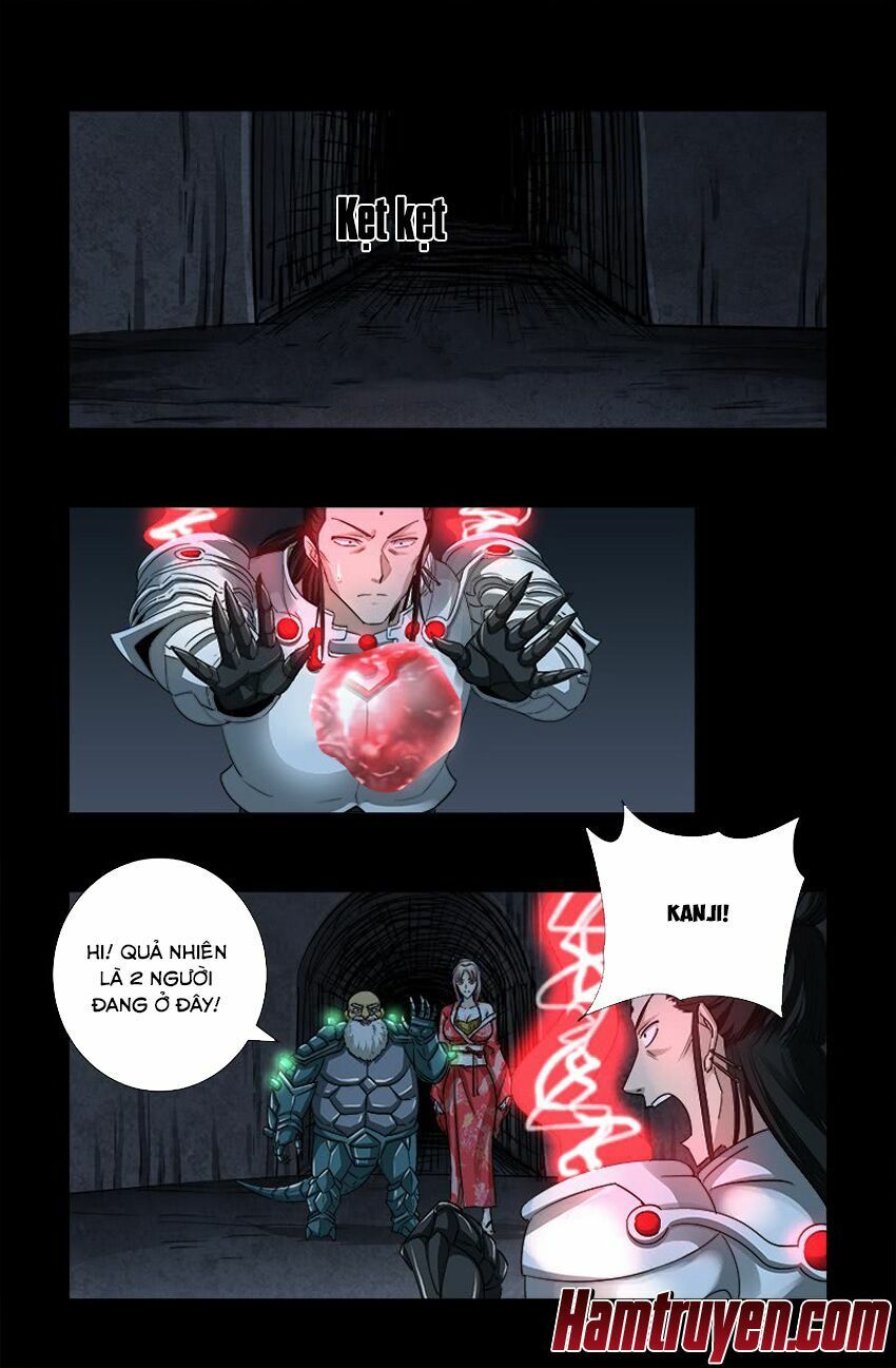 đọc truyện Huyết Ma Nhân Chương 374 ảnh 4 tại Thiên Thai Truyện