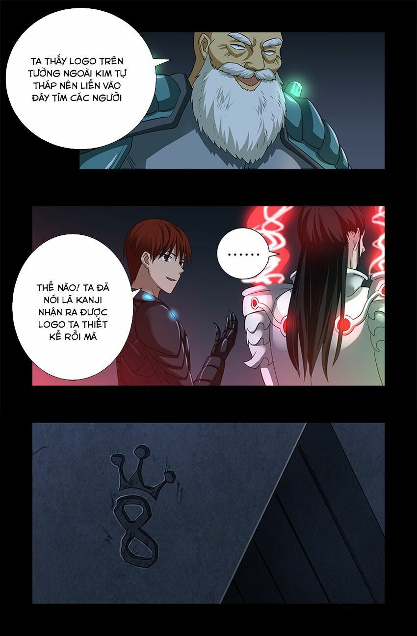 đọc truyện Huyết Ma Nhân Chương 374 ảnh 5 tại Thiên Thai Truyện