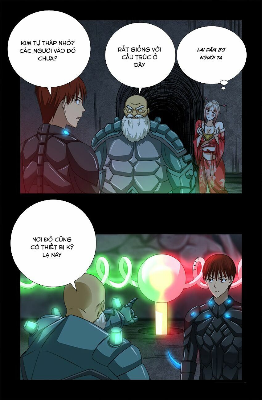 đọc truyện Huyết Ma Nhân Chương 374 ảnh 7 tại Thiên Thai Truyện