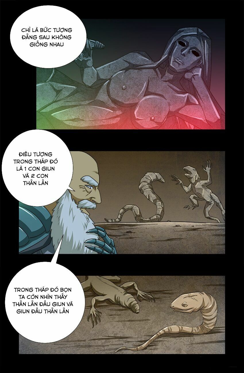 đọc truyện Huyết Ma Nhân Chương 374 ảnh 8 tại Thiên Thai Truyện