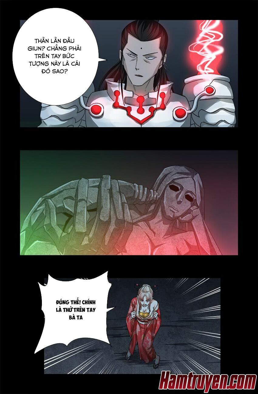 đọc truyện Huyết Ma Nhân Chương 374 ảnh 9 tại Thiên Thai Truyện