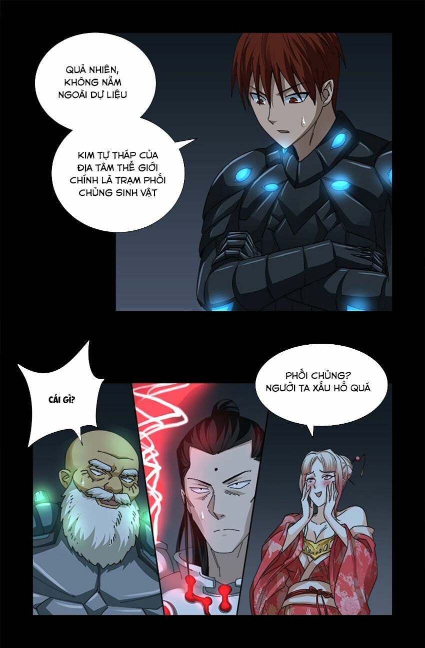 đọc truyện Huyết Ma Nhân Chương 374 ảnh 10 tại Thiên Thai Truyện