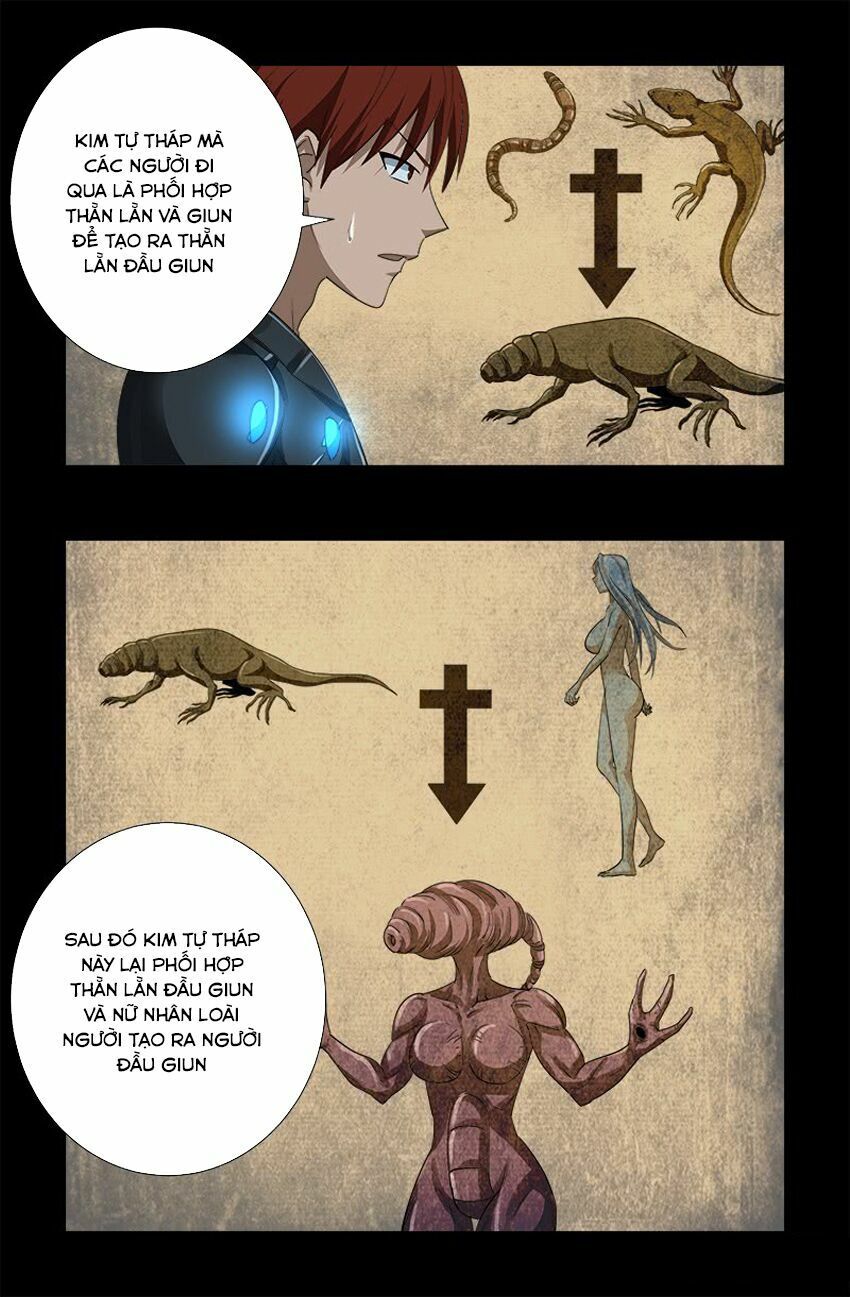 đọc truyện Huyết Ma Nhân Chương 374 ảnh 11 tại Thiên Thai Truyện