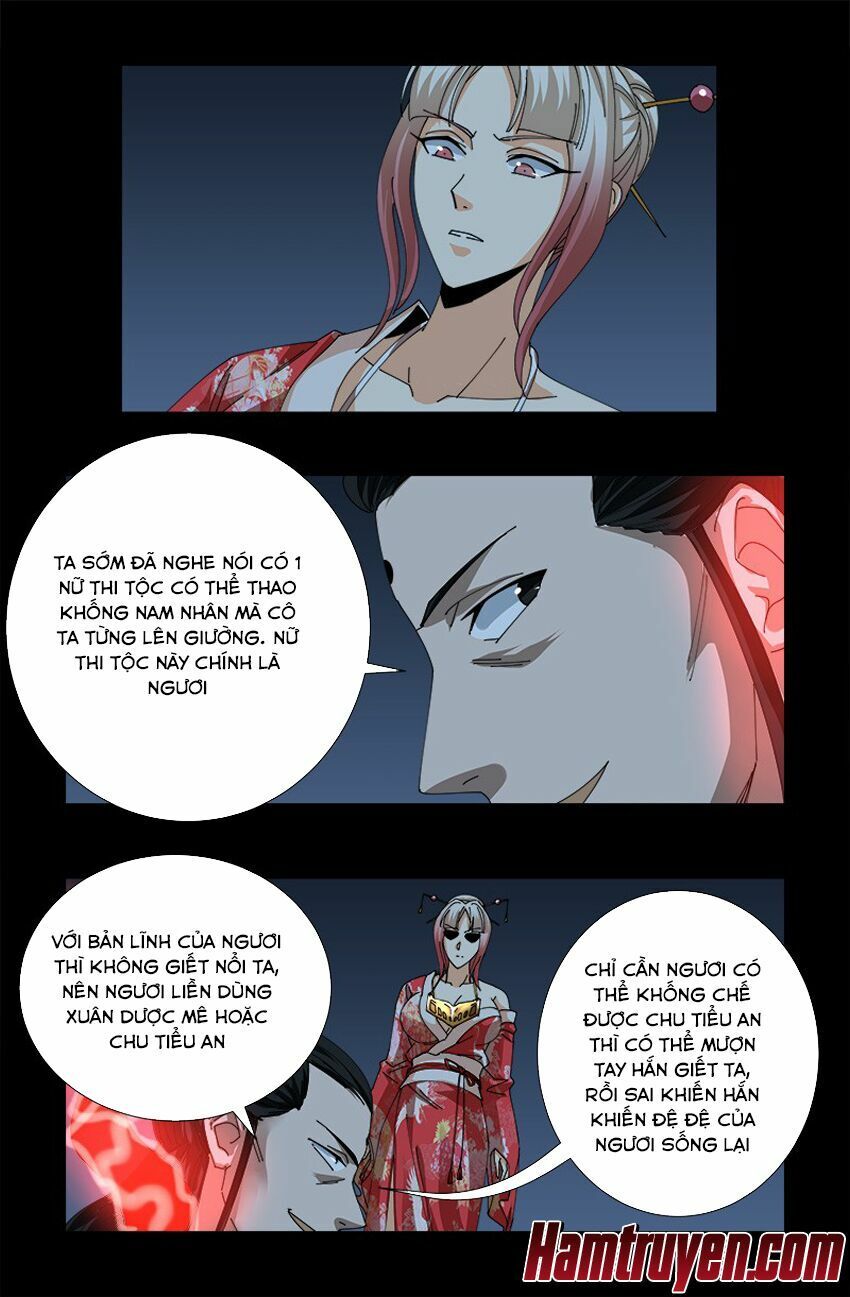 đọc truyện Huyết Ma Nhân Chương 375 ảnh 13 tại Thiên Thai Truyện